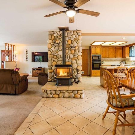 Rustic Groveland Home Private Hot Tub, Deck And Bbq 外观 照片