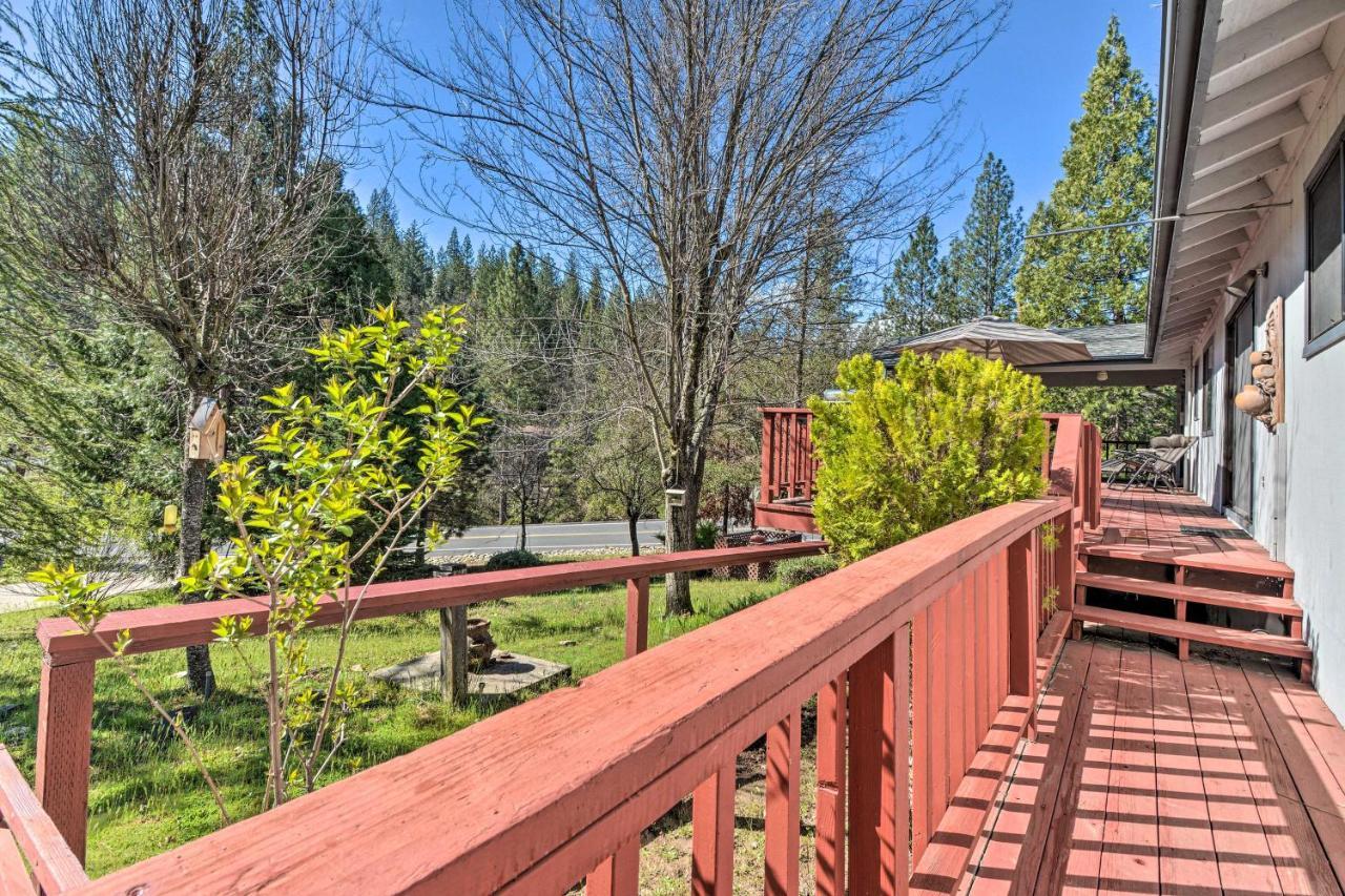Rustic Groveland Home Private Hot Tub, Deck And Bbq 外观 照片