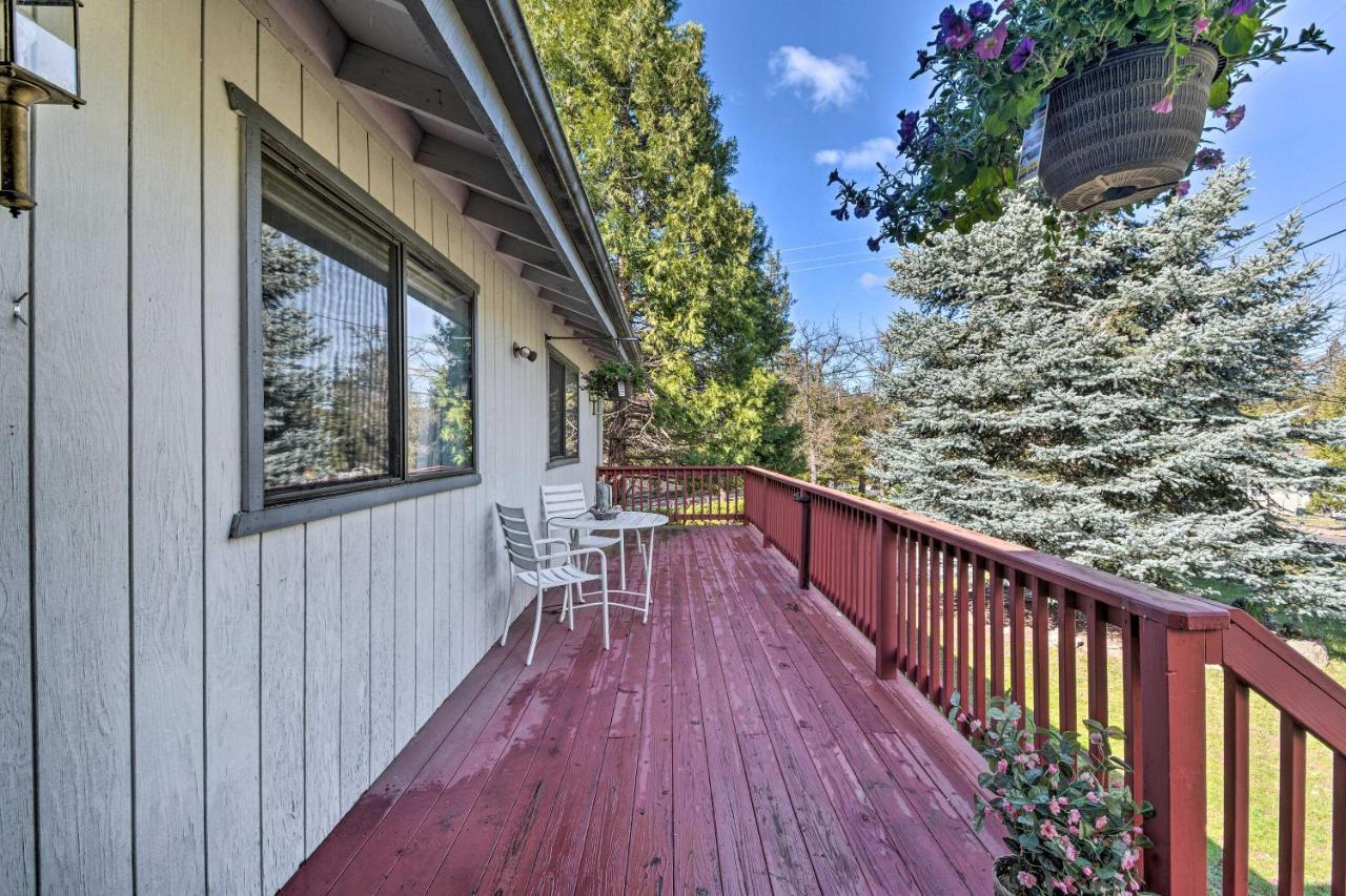 Rustic Groveland Home Private Hot Tub, Deck And Bbq 外观 照片