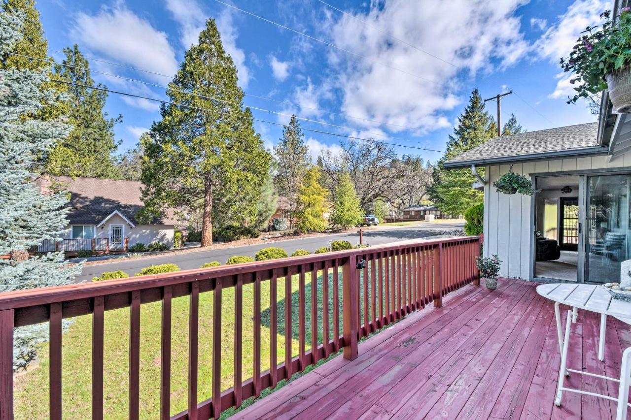 Rustic Groveland Home Private Hot Tub, Deck And Bbq 外观 照片